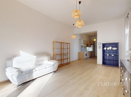 Prodej bytu, 2+kk, 69 m²