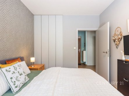 Pronájem bytu, 2+kk, 50 m²