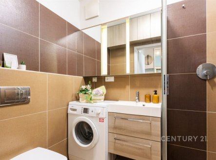 Pronájem bytu, 2+kk, 50 m²