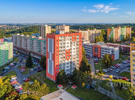Pronájem bytu, 4+1, 98 m²