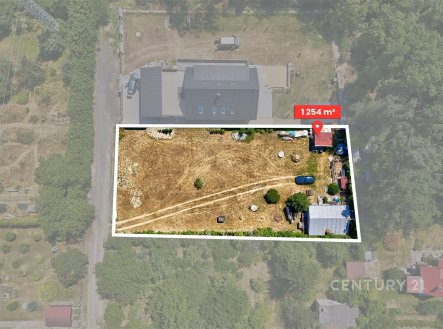 . | Prodej - pozemek pro bydlení, 1 254 m²