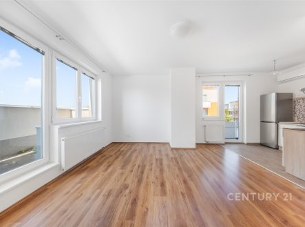 Pronájem bytu, 1+kk, 33 m²