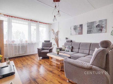 Pronájem bytu, 3+1, 78 m² obrázek