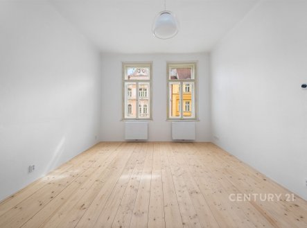 Pronájem bytu, 1+kk, 31 m²