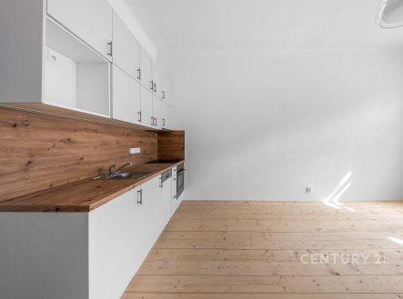 Pronájem bytu, 1+kk, 31 m²