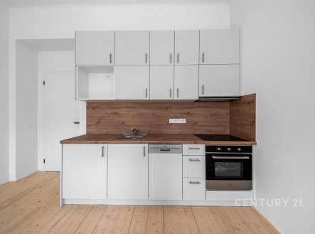 Pronájem bytu, 1+kk, 31 m²