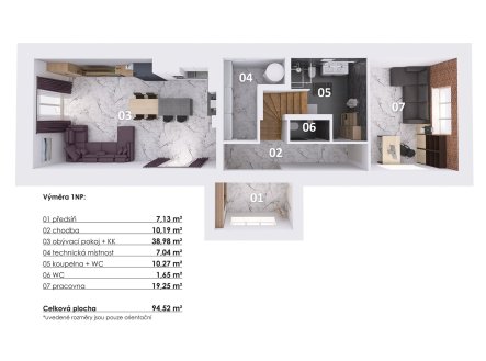 Prodej domu/vily, 189 m²