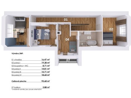 Prodej domu/vily, 189 m²