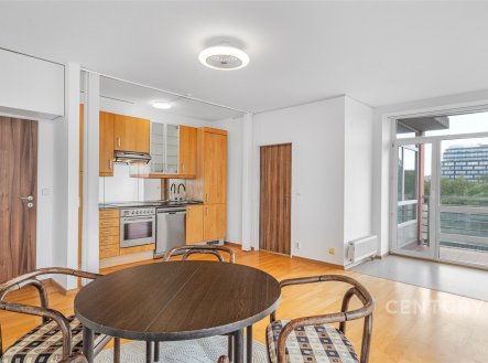 Pronájem bytu, 2+kk, 54 m²