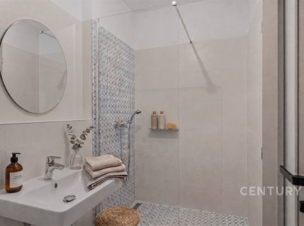 Pronájem bytu, 1+kk, 24 m²