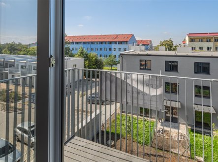 Pronájem bytu, 1+kk, 24 m²
