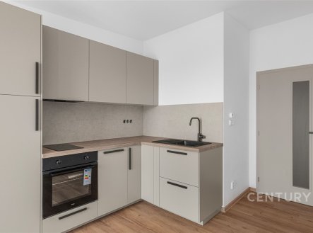 Pronájem bytu, 1+kk, 24 m²