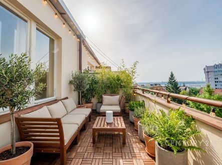 Prodej bytu, 3+kk, 66 m²
