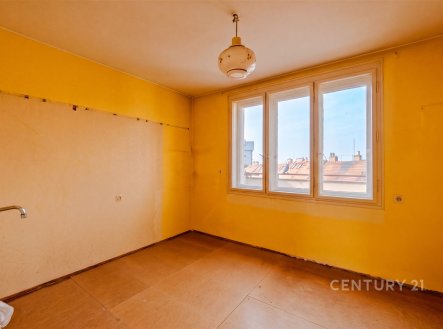 Prodej bytu, 3+kk, 66 m²