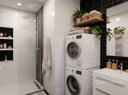 Prodej bytu, 3+kk, 66 m²