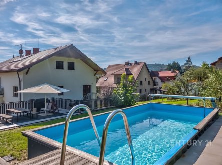 Prodej domu/vily, 489 m²