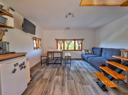 Prodej chaty/rekreačního objektu, 40 m²