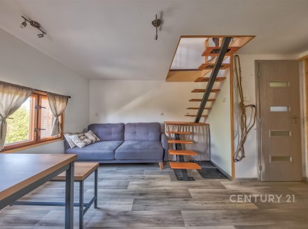Prodej chaty/rekreačního objektu, 40 m²