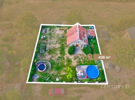 Prodej chaty/rekreačního objektu, 40 m²