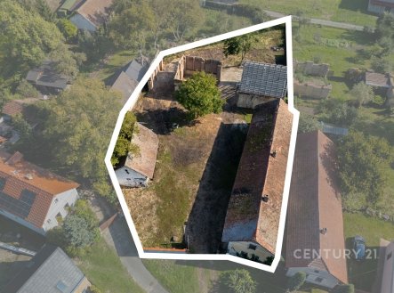Prodej pozemku pro bydlení, 1 838 m²