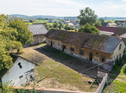 Prodej pozemku pro bydlení, 1 838 m²