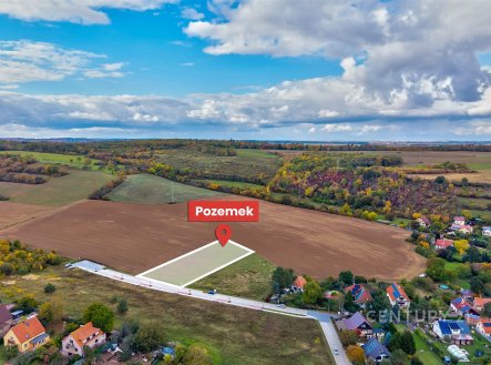 Prodej pozemku pro bydlení, 2 877 m²
