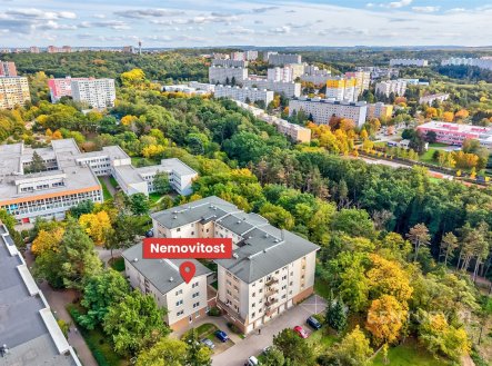 Prodej jiné komerční nemovitosti, 59 m²
