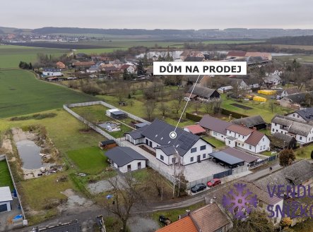 Prodej domu/vily, 331 m²