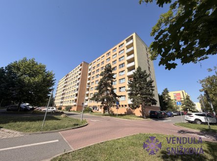 Prodej bytu, 2+1, 64 m²