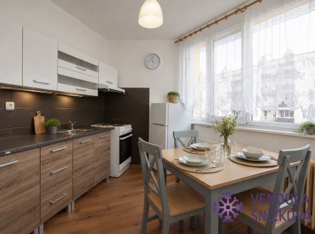 Prodej bytu, 2+1, 64 m²