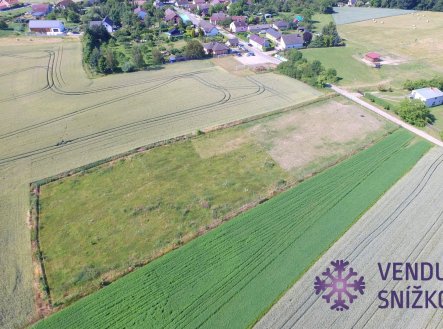 Prodej pozemku, zemědělská půda, 5 343 m²
