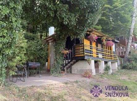 Prodej chaty/rekreačního objektu, 33 m² obrázek