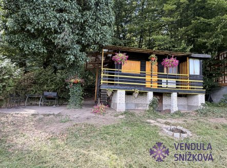 Prodej chaty/rekreačního objektu, 33 m²