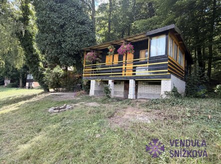 Prodej chaty/rekreačního objektu, 33 m²