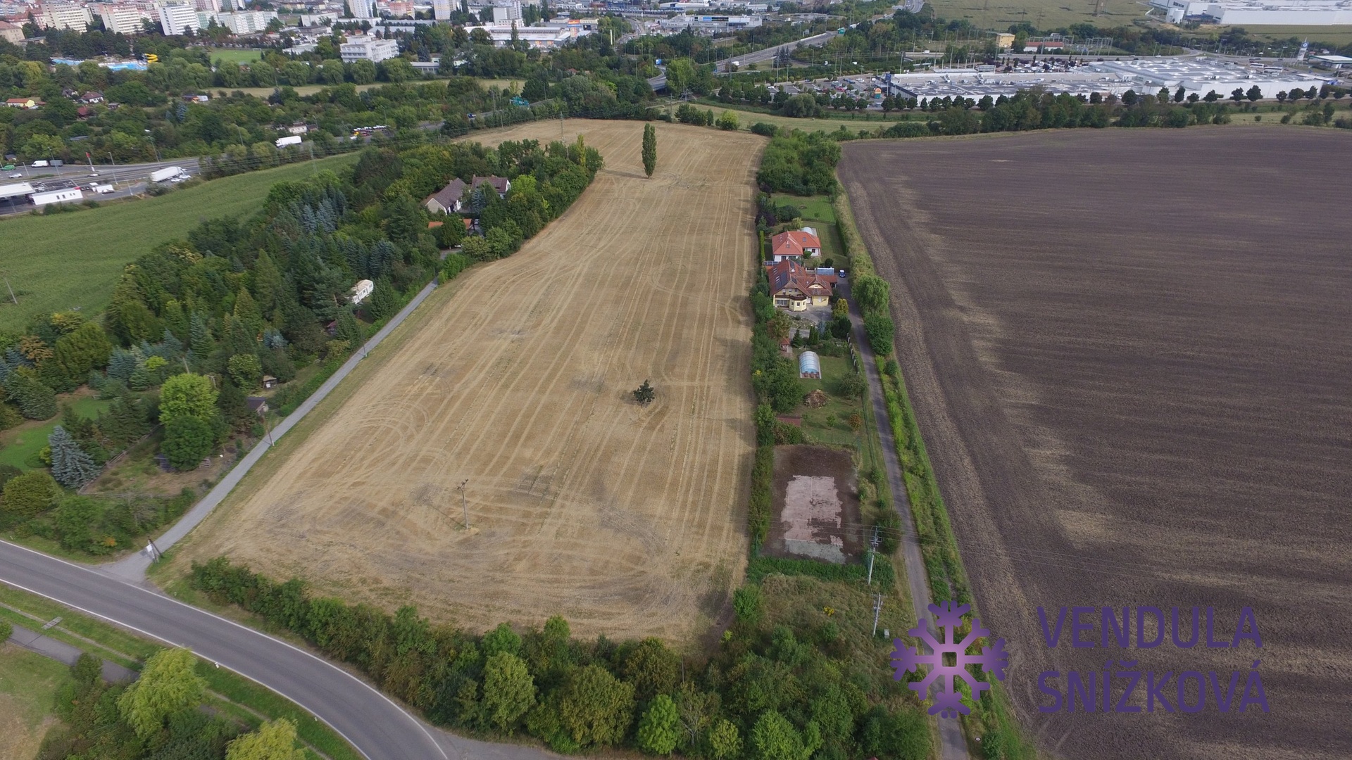 pozemek