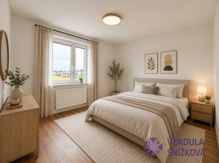 Pronájem bytu, 3+kk, 86 m²