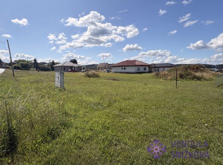 Prodej pozemku pro bydlení, 1 178 m²