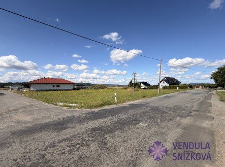 Prodej pozemku pro bydlení, 1 178 m²