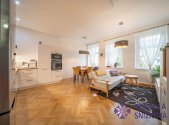 Pronájem bytu, 3+kk, 101 m²