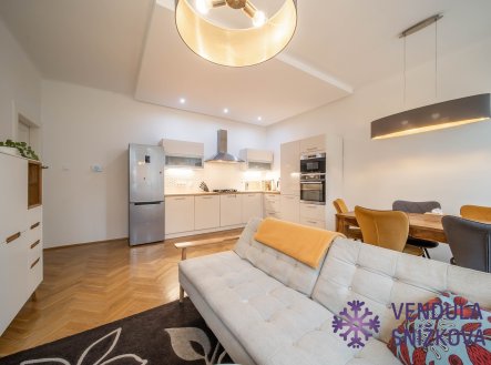 Pronájem bytu, 3+kk, 101 m²