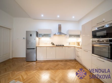 Pronájem bytu, 3+kk, 101 m²