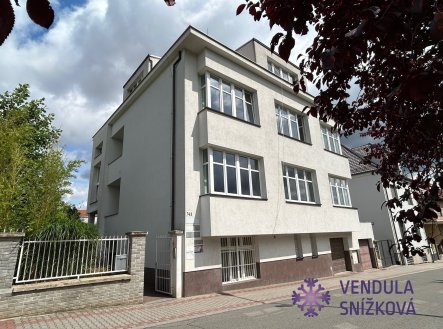 Pronájem kanceláře, 15 m² obrázek
