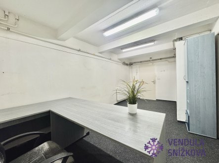 Pronájem kanceláře, 15 m²