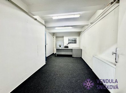 Pronájem kanceláře, 15 m²
