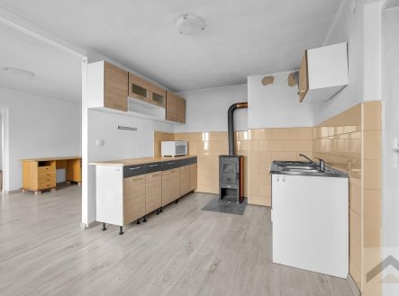 Pronájem bytu, 2+1, 70,5 m²
