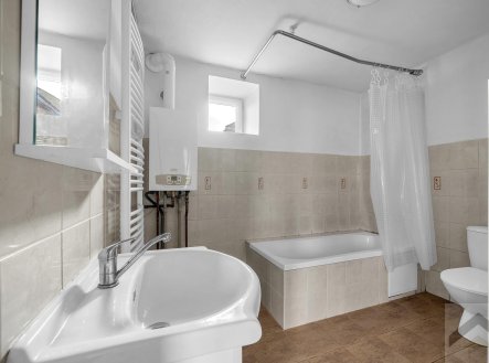 Pronájem bytu, 2+1, 70,5 m²