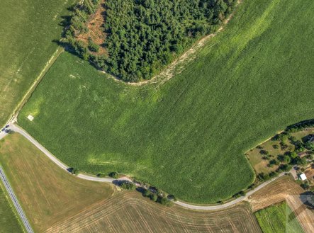 Prodej pozemku, zemědělská půda, 14 131 m²