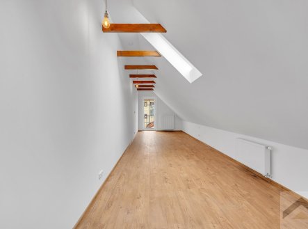Pronájem bytu, 1+kk, 43 m²