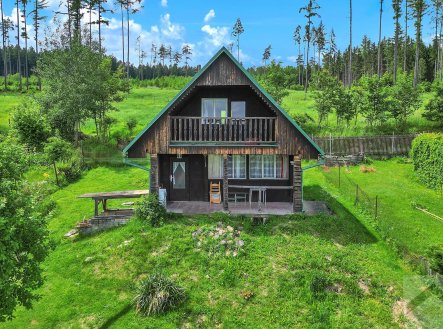 Prodej chaty/rekreačního objektu, 92 m² obrázek