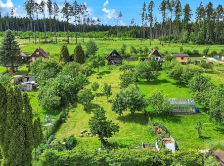 Prodej chaty/rekreačního objektu, 92 m²
